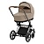 Коляска 2 в 1 Cybex Priam IV Chrome Brown Cozy Beige